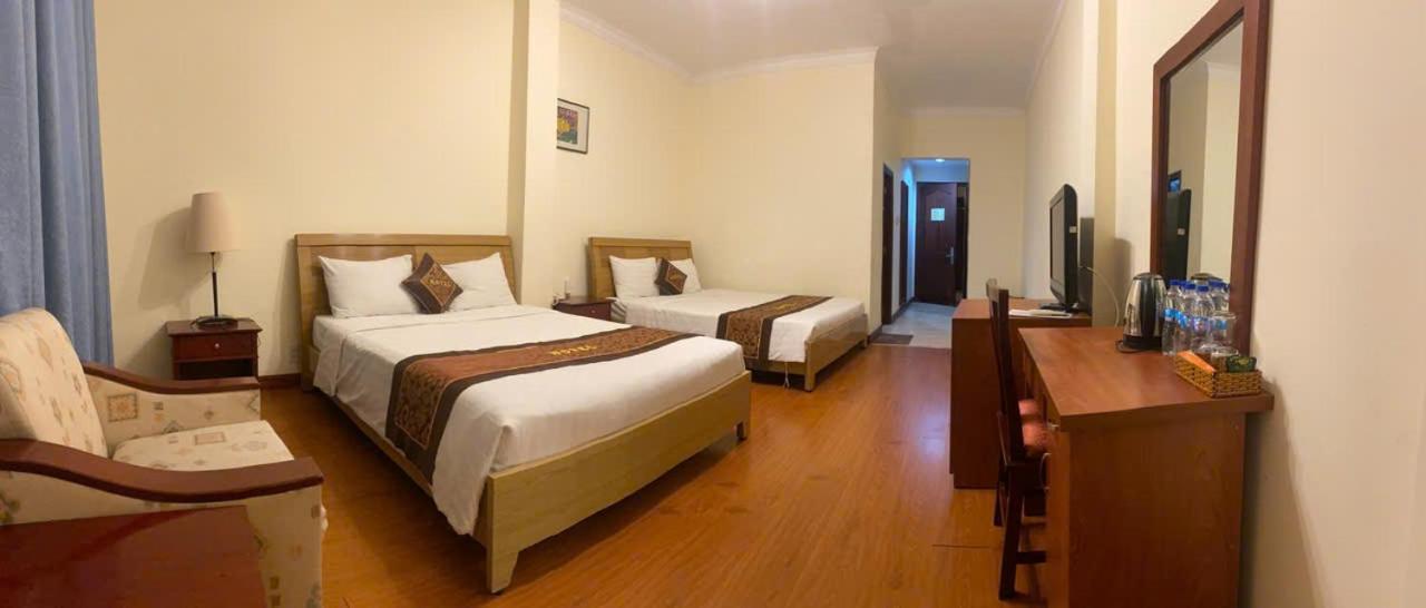 Ngoc Lan Hotel Ho Şi Min Dış mekan fotoğraf