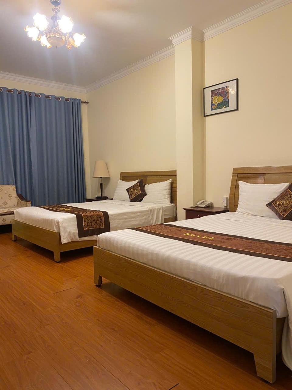 Ngoc Lan Hotel Ho Şi Min Dış mekan fotoğraf