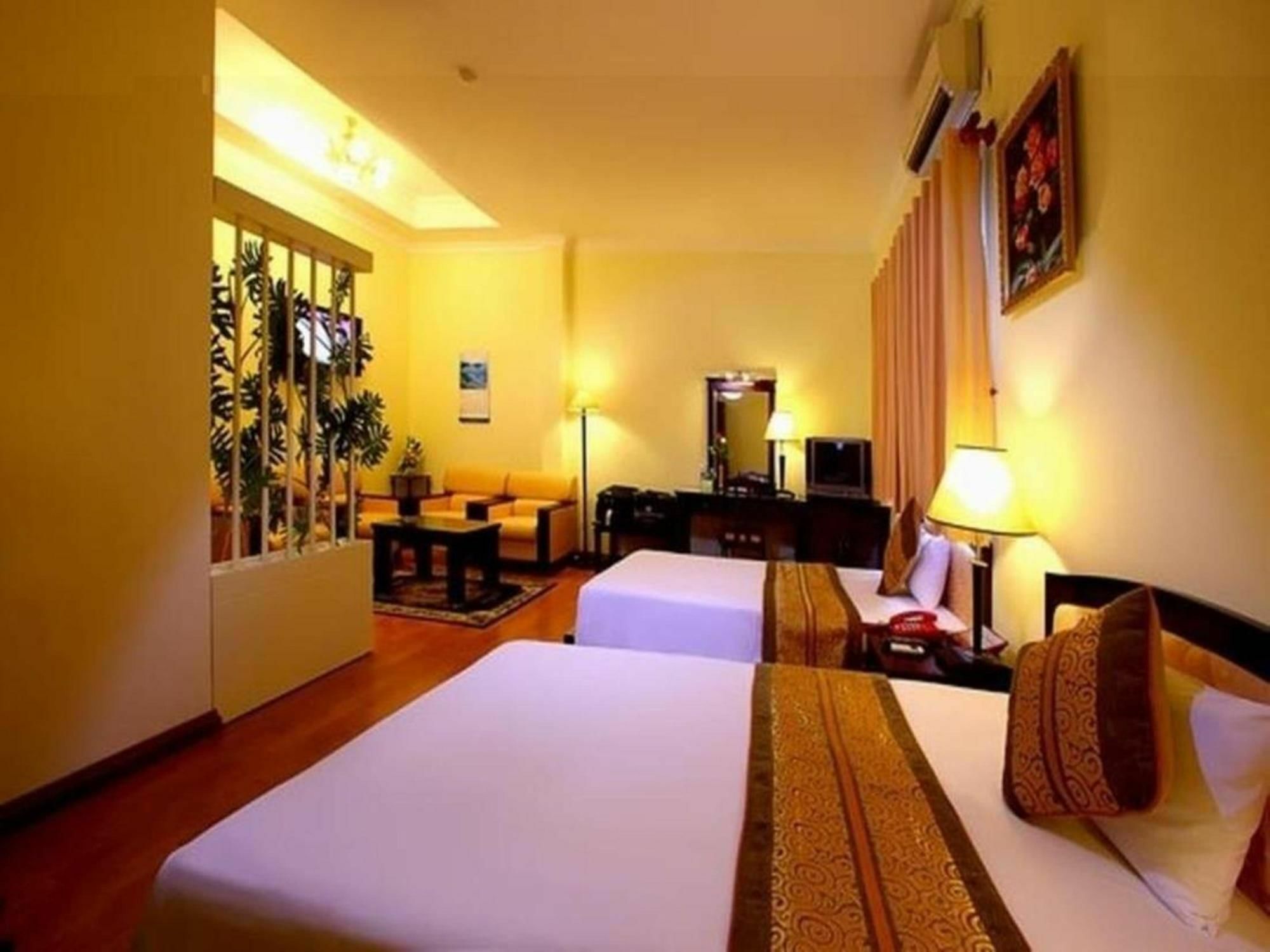 Ngoc Lan Hotel Ho Şi Min Dış mekan fotoğraf
