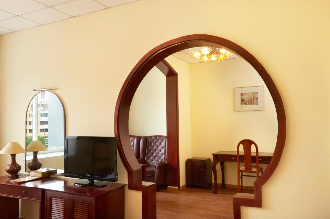 Ngoc Lan Hotel Ho Şi Min Dış mekan fotoğraf