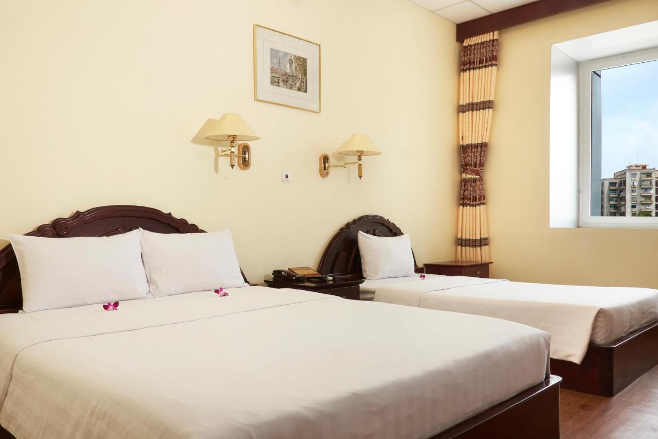 Ngoc Lan Hotel Ho Şi Min Dış mekan fotoğraf