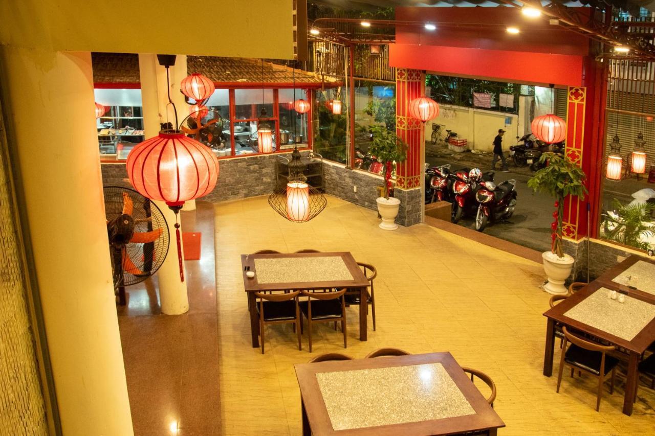 Ngoc Lan Hotel Ho Şi Min Dış mekan fotoğraf