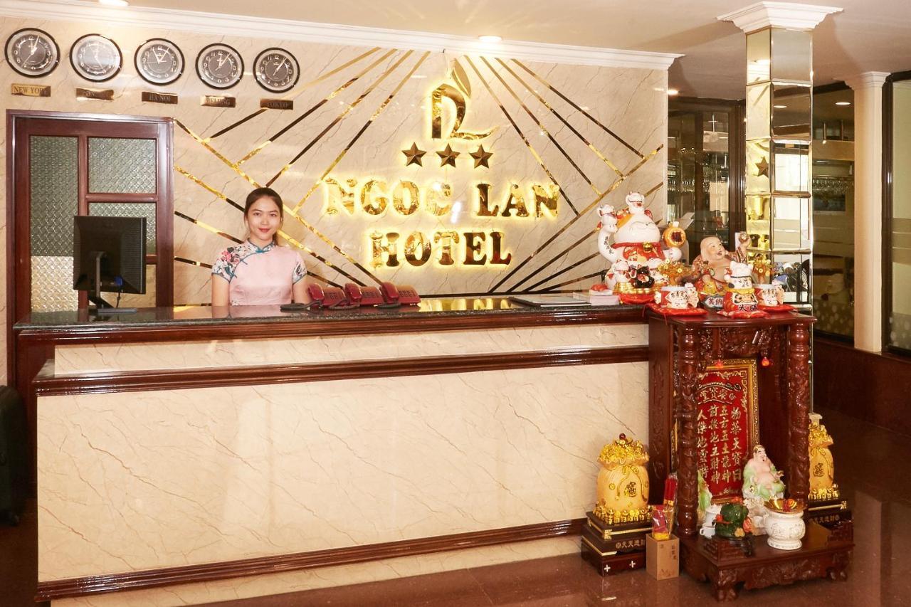 Ngoc Lan Hotel Ho Şi Min Dış mekan fotoğraf